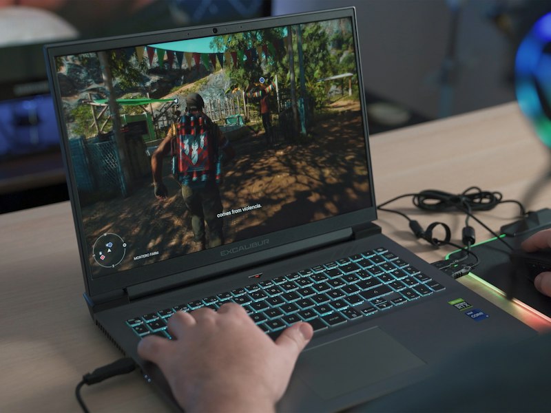 Tidefall — open-water adventure game